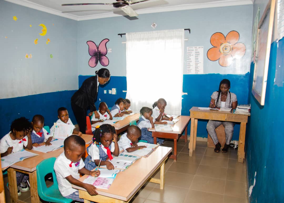 Nursery Class