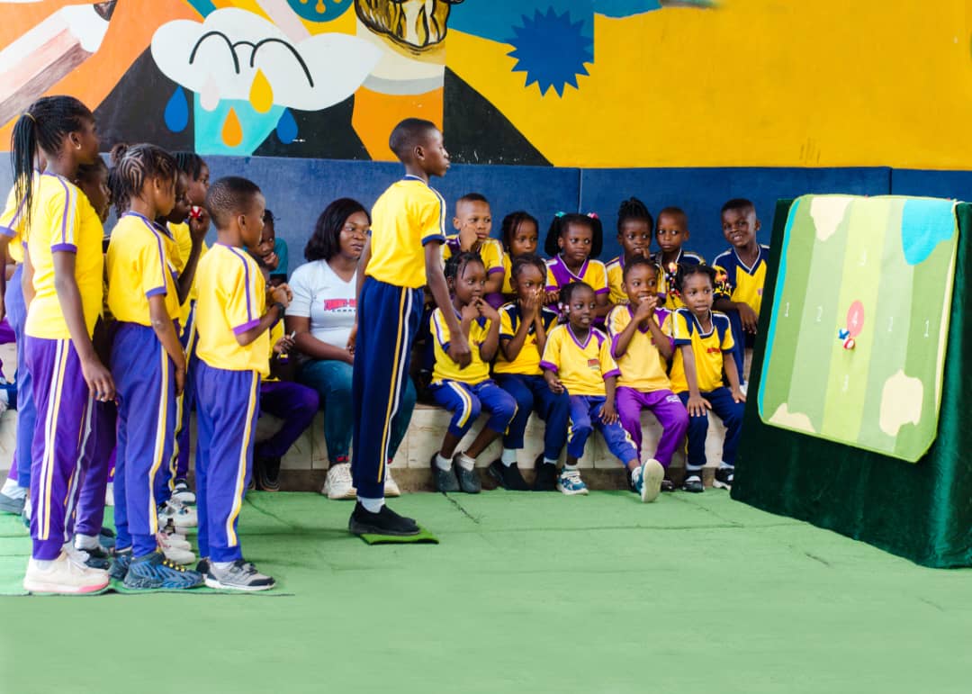 Primary Class